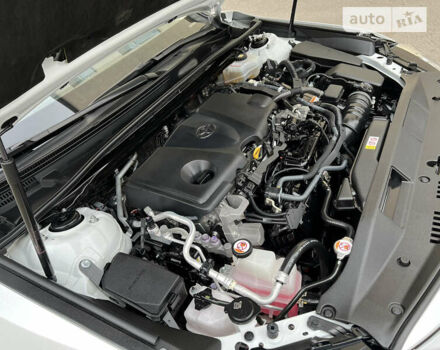 Білий Тойота Камрі, об'ємом двигуна 2.49 л та пробігом 49 тис. км за 36500 $, фото 33 на Automoto.ua