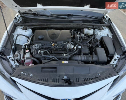 Білий Тойота Камрі, об'ємом двигуна 2.49 л та пробігом 86 тис. км за 24000 $, фото 39 на Automoto.ua