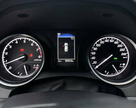 Белый Тойота Камри, объемом двигателя 2.49 л и пробегом 93 тыс. км за 26555 $, фото 38 на Automoto.ua