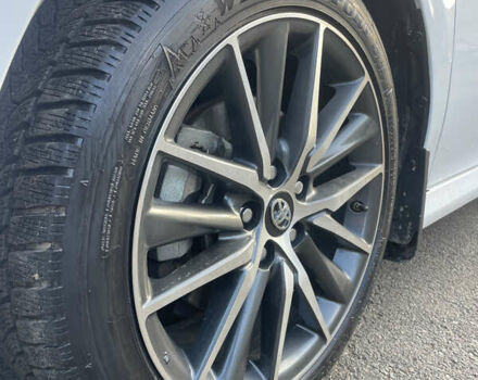 Белый Тойота Камри, объемом двигателя 2.49 л и пробегом 114 тыс. км за 23500 $, фото 27 на Automoto.ua