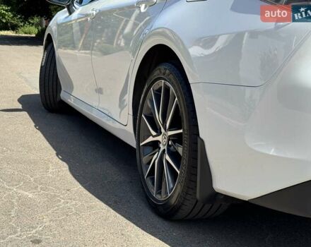 Білий Тойота Камрі, об'ємом двигуна 2.49 л та пробігом 98 тис. км за 31999 $, фото 17 на Automoto.ua