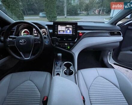 Белый Тойота Камри, объемом двигателя 2.49 л и пробегом 114 тыс. км за 23500 $, фото 41 на Automoto.ua