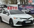 Белый Тойота Камри, объемом двигателя 2.49 л и пробегом 96 тыс. км за 26000 $, фото 1 на Automoto.ua