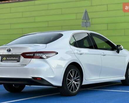 Білий Тойота Камрі, об'ємом двигуна 2.49 л та пробігом 95 тис. км за 34000 $, фото 7 на Automoto.ua