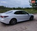 Белый Тойота Камри, объемом двигателя 2.49 л и пробегом 34 тыс. км за 34000 $, фото 3 на Automoto.ua