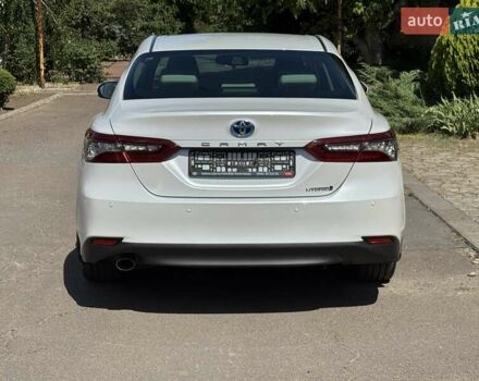 Білий Тойота Камрі, об'ємом двигуна 2.49 л та пробігом 98 тис. км за 31999 $, фото 8 на Automoto.ua