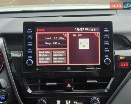 Білий Тойота Камрі, об'ємом двигуна 3.5 л та пробігом 35 тис. км за 35500 $, фото 21 на Automoto.ua