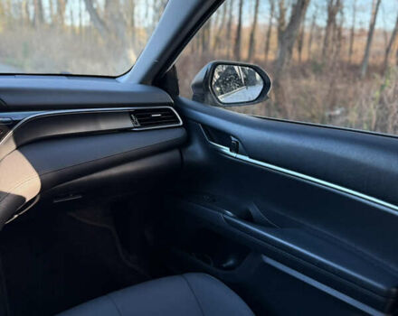 Білий Тойота Камрі, об'ємом двигуна 2.49 л та пробігом 86 тис. км за 24000 $, фото 20 на Automoto.ua