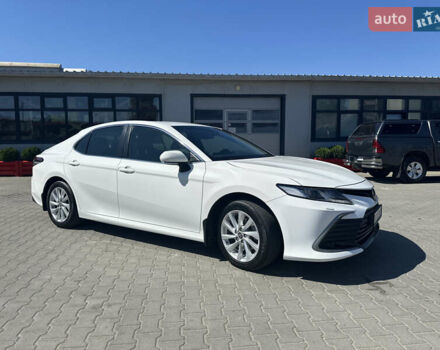 Білий Тойота Камрі, об'ємом двигуна 2.49 л та пробігом 113 тис. км за 30000 $, фото 59 на Automoto.ua