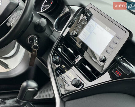 Білий Тойота Камрі, об'ємом двигуна 2.49 л та пробігом 46 тис. км за 27800 $, фото 42 на Automoto.ua