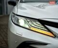 Белый Тойота Камри, объемом двигателя 2.49 л и пробегом 164 тыс. км за 25700 $, фото 10 на Automoto.ua