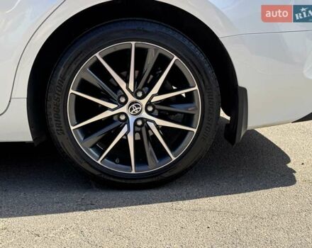 Білий Тойота Камрі, об'ємом двигуна 2.49 л та пробігом 98 тис. км за 31999 $, фото 19 на Automoto.ua