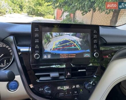 Білий Тойота Камрі, об'ємом двигуна 2.49 л та пробігом 98 тис. км за 31999 $, фото 24 на Automoto.ua