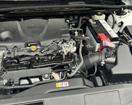 Білий Тойота Камрі, об'ємом двигуна 2.5 л та пробігом 97 тис. км за 24300 $, фото 6 на Automoto.ua