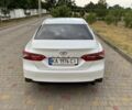 Белый Тойота Камри, объемом двигателя 2.5 л и пробегом 204 тыс. км за 21500 $, фото 4 на Automoto.ua