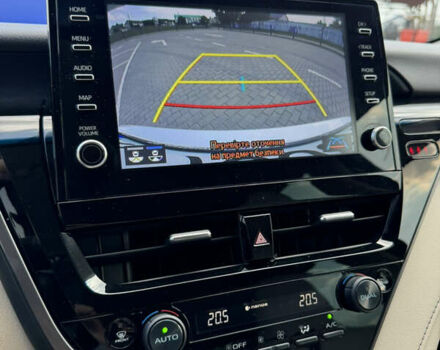 Білий Тойота Камрі, об'ємом двигуна 2.49 л та пробігом 88 тис. км за 30999 $, фото 32 на Automoto.ua