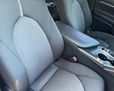 Білий Тойота Камрі, об'ємом двигуна 2.49 л та пробігом 86 тис. км за 24000 $, фото 27 на Automoto.ua