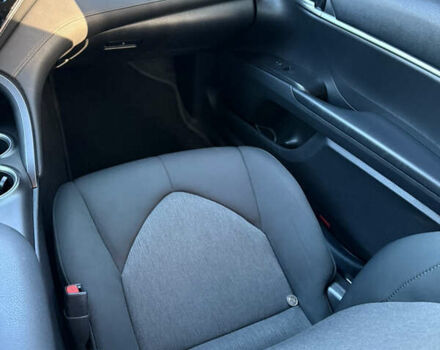 Білий Тойота Камрі, об'ємом двигуна 2.49 л та пробігом 86 тис. км за 24000 $, фото 25 на Automoto.ua