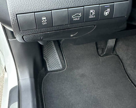 Білий Тойота Камрі, об'ємом двигуна 2.49 л та пробігом 72 тис. км за 26300 $, фото 27 на Automoto.ua