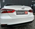 Белый Тойота Камри, объемом двигателя 2.5 л и пробегом 190 тыс. км за 23190 $, фото 25 на Automoto.ua