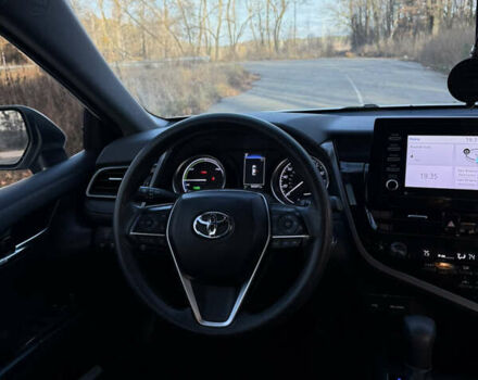 Білий Тойота Камрі, об'ємом двигуна 2.49 л та пробігом 86 тис. км за 24000 $, фото 18 на Automoto.ua