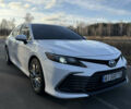 Білий Тойота Камрі, об'ємом двигуна 2.49 л та пробігом 86 тис. км за 24000 $, фото 6 на Automoto.ua