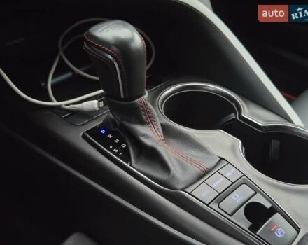 Білий Тойота Камрі, об'ємом двигуна 3.5 л та пробігом 35 тис. км за 35500 $, фото 24 на Automoto.ua