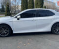 Белый Тойота Камри, объемом двигателя 2.49 л и пробегом 114 тыс. км за 23500 $, фото 7 на Automoto.ua