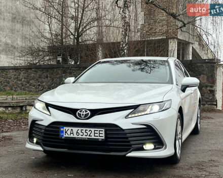 Білий Тойота Камрі, об'ємом двигуна 2.49 л та пробігом 46 тис. км за 27800 $, фото 10 на Automoto.ua