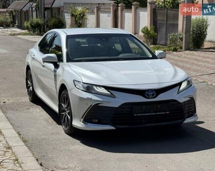 Білий Тойота Камрі, об'ємом двигуна 2.49 л та пробігом 98 тис. км за 31999 $, фото 4 на Automoto.ua