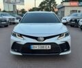 Белый Тойота Камри, объемом двигателя 2.49 л и пробегом 123 тыс. км за 23000 $, фото 7 на Automoto.ua