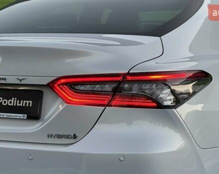 Білий Тойота Камрі, об'ємом двигуна 2.49 л та пробігом 95 тис. км за 34000 $, фото 37 на Automoto.ua