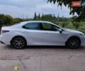 Белый Тойота Камри, объемом двигателя 2.49 л и пробегом 34 тыс. км за 34000 $, фото 1 на Automoto.ua
