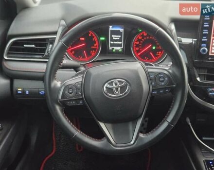 Білий Тойота Камрі, об'ємом двигуна 3.5 л та пробігом 35 тис. км за 35500 $, фото 19 на Automoto.ua