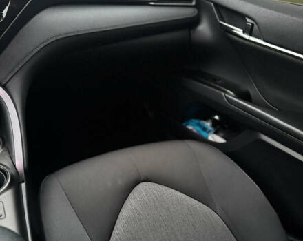 Белый Тойота Камри, объемом двигателя 2.49 л и пробегом 93 тыс. км за 26555 $, фото 40 на Automoto.ua