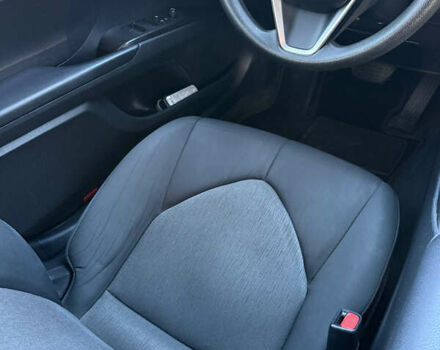 Білий Тойота Камрі, об'ємом двигуна 2.49 л та пробігом 86 тис. км за 24000 $, фото 24 на Automoto.ua