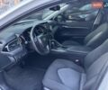 Белый Тойота Камри, объемом двигателя 2.49 л и пробегом 123 тыс. км за 23000 $, фото 22 на Automoto.ua