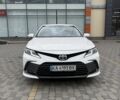 Тойота Камри 2021 в Хмельницком на Automoto.ua Белый Тойота Камри, объемом двигателя 2.5 л и пробегом 68 тыс. км за 22900 $, фото 2 на Automoto.ua