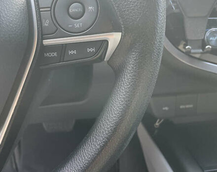 Белый Тойота Камри, объемом двигателя 2.49 л и пробегом 114 тыс. км за 23500 $, фото 39 на Automoto.ua