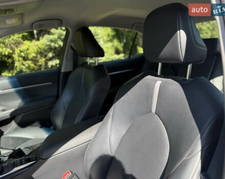 Белый Тойота Камри, объемом двигателя 2.5 л и пробегом 113 тыс. км за 29900 $, фото 38 на Automoto.ua