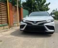 Білий Тойота Камрі, об'ємом двигуна 2.4 л та пробігом 70 тис. км за 23000 $, фото 1 на Automoto.ua