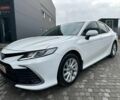 Белый Тойота Камри, объемом двигателя 2.5 л и пробегом 190 тыс. км за 23190 $, фото 3 на Automoto.ua