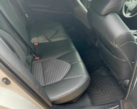 Білий Тойота Камрі, об'ємом двигуна 2.4 л та пробігом 70 тис. км за 23000 $, фото 13 на Automoto.ua