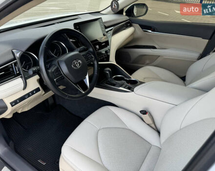 Білий Тойота Камрі, об'ємом двигуна 2.49 л та пробігом 88 тис. км за 30999 $, фото 15 на Automoto.ua