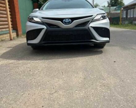 Білий Тойота Камрі, об'ємом двигуна 2.4 л та пробігом 70 тис. км за 23000 $, фото 2 на Automoto.ua