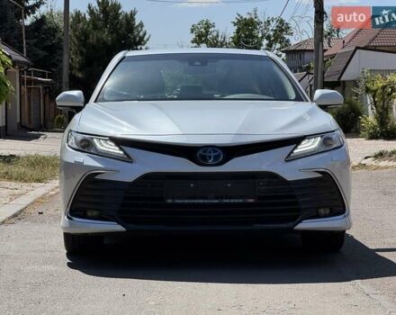 Білий Тойота Камрі, об'ємом двигуна 2.49 л та пробігом 98 тис. км за 31999 $, фото 3 на Automoto.ua