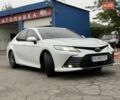 Белый Тойота Камри, объемом двигателя 2.49 л и пробегом 149 тыс. км за 30990 $, фото 3 на Automoto.ua