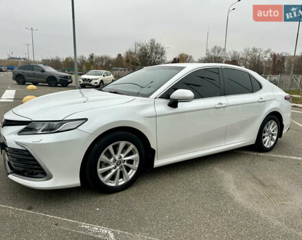 Білий Тойота Камрі, об'ємом двигуна 2.49 л та пробігом 72 тис. км за 26300 $, фото 16 на Automoto.ua