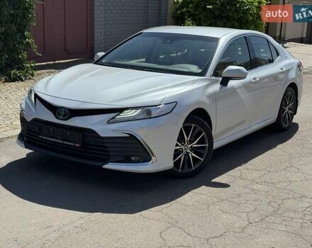 Білий Тойота Камрі, об'ємом двигуна 2.49 л та пробігом 98 тис. км за 31999 $, фото 15 на Automoto.ua