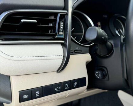 Білий Тойота Камрі, об'ємом двигуна 2.49 л та пробігом 88 тис. км за 30999 $, фото 19 на Automoto.ua